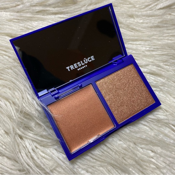 Treslúce Beauty Playa Dreams Duo Highlighter - Picture 2 of 4